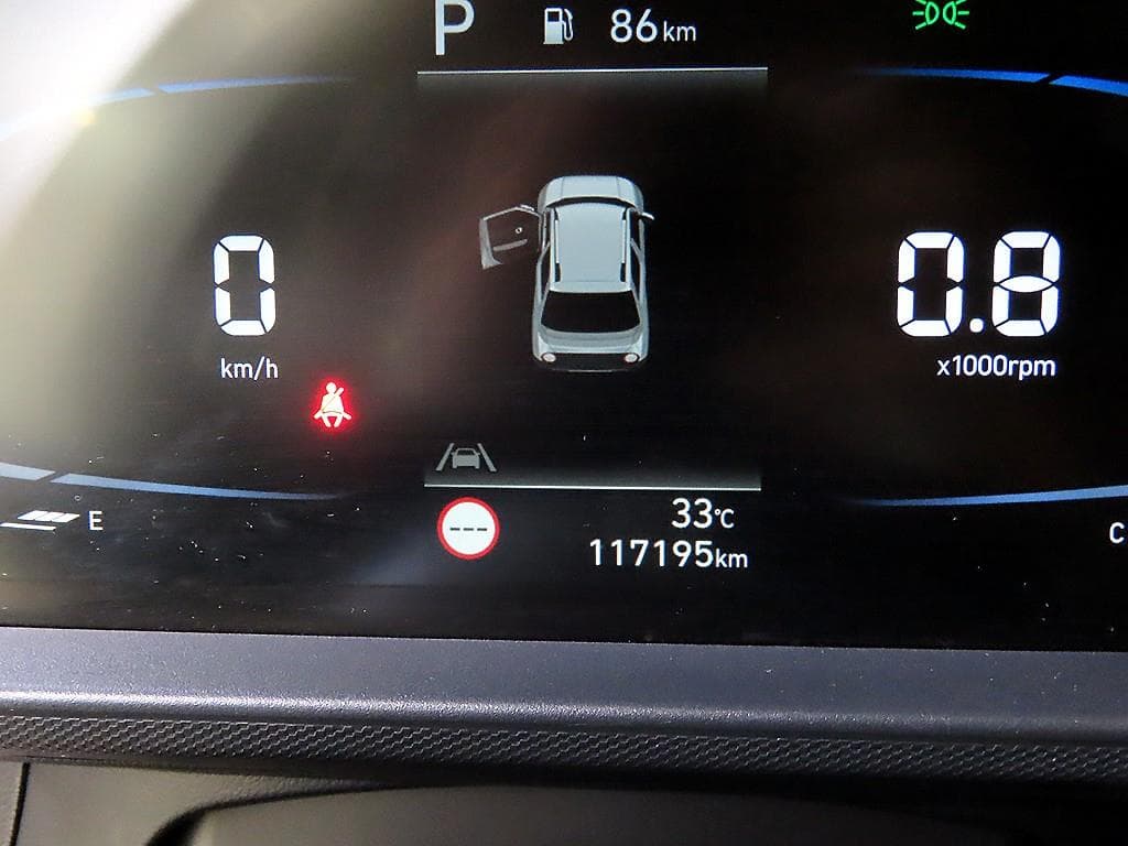 Hyundai Casper1.0 Turbo Gasoline Inspiration - 9