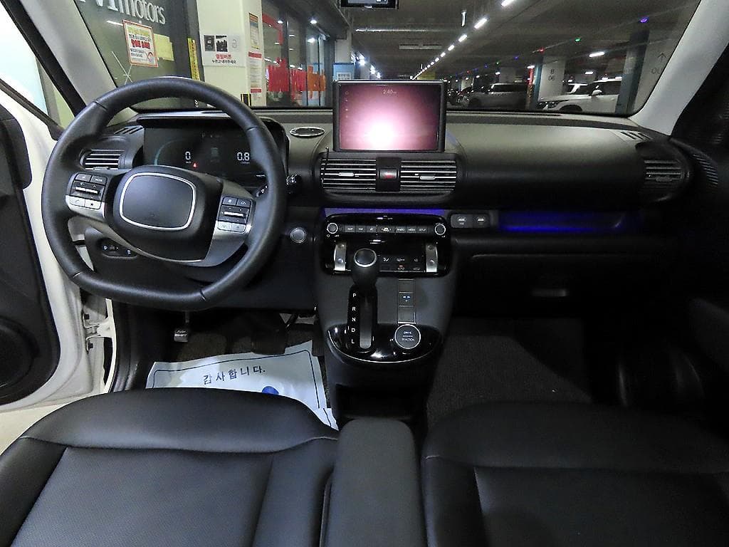 Hyundai Casper1.0 Turbo Gasoline Inspiration - 10