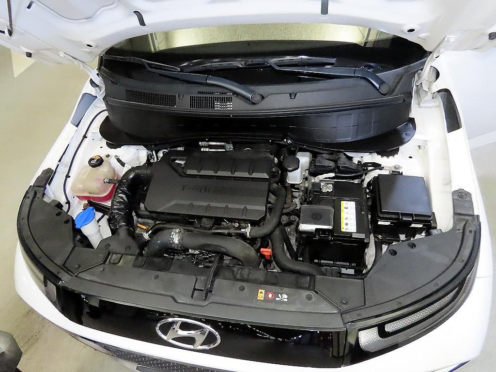 Hyundai Casper1.0 Turbo Gasoline Inspiration - 18