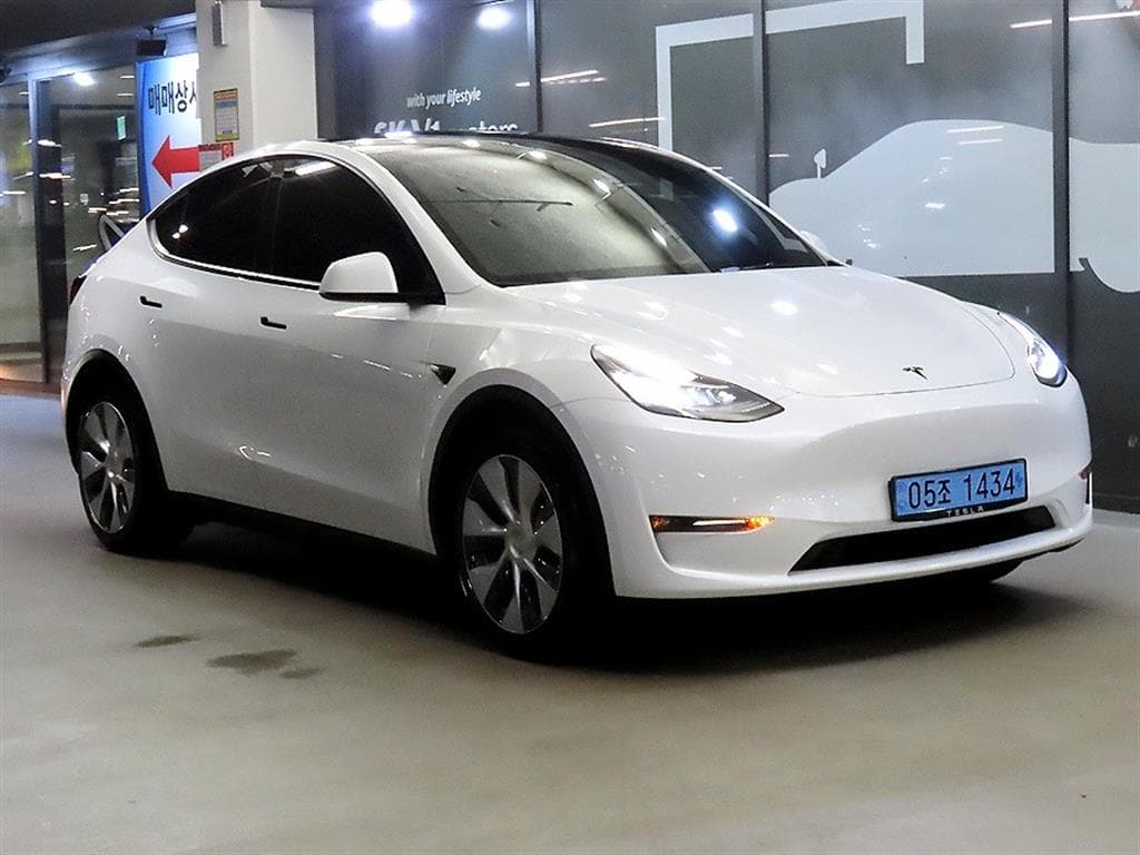 테슬라 Model Y Long Range - Image 1