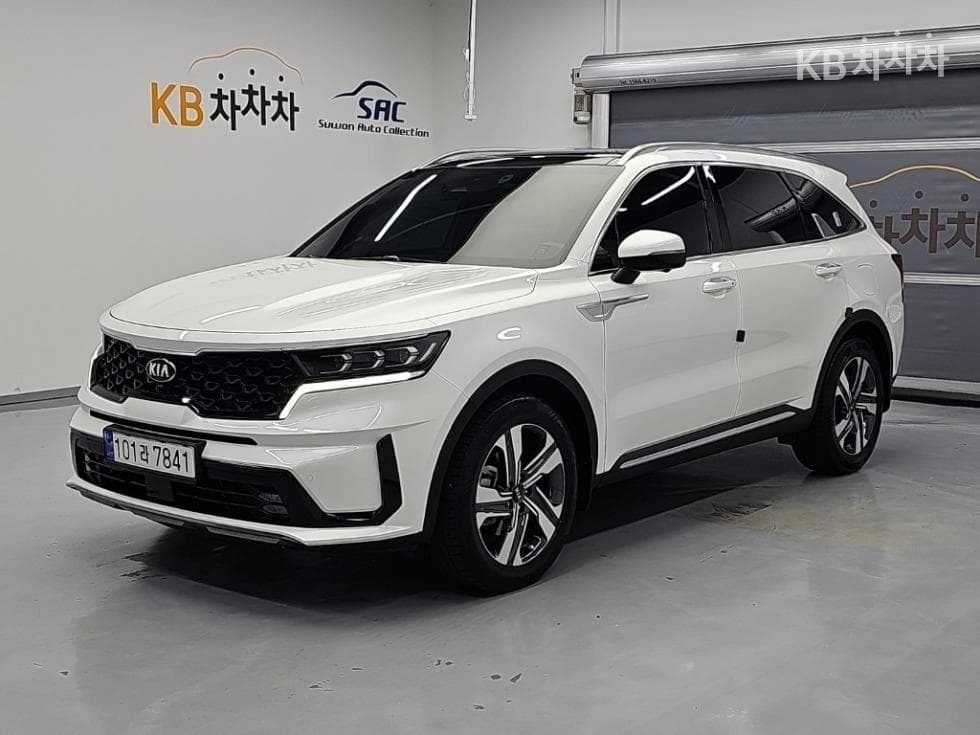 Kia Sorento 4th generation Hybrid 1.6 HEV Signature - Image 1