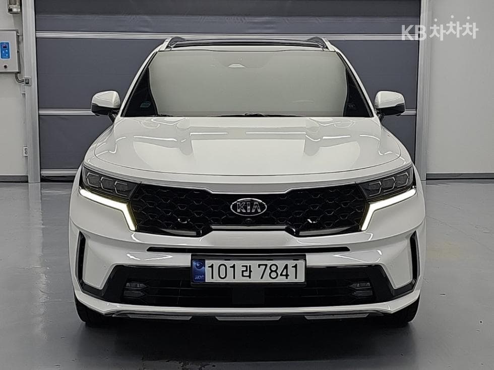 Kia Sorento 4th generation Hybrid1.6 HEV Signature - 2