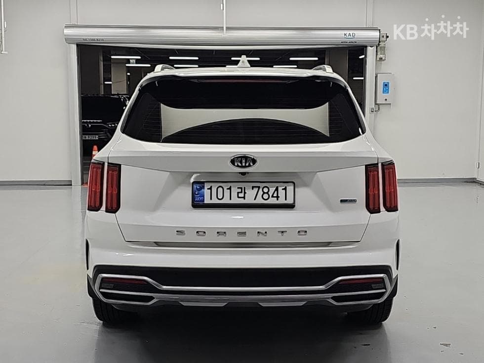 Kia Sorento 4th generation Hybrid1.6 HEV Signature - 3