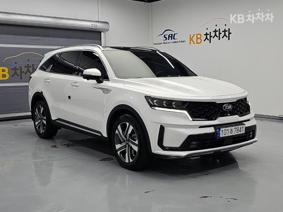 Kia Sorento 4th generation Hybrid1.6 HEV Signature - 4