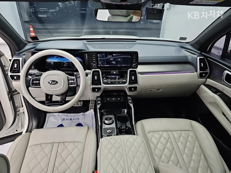 Kia Sorento 4th generation Hybrid1.6 HEV Signature - 7