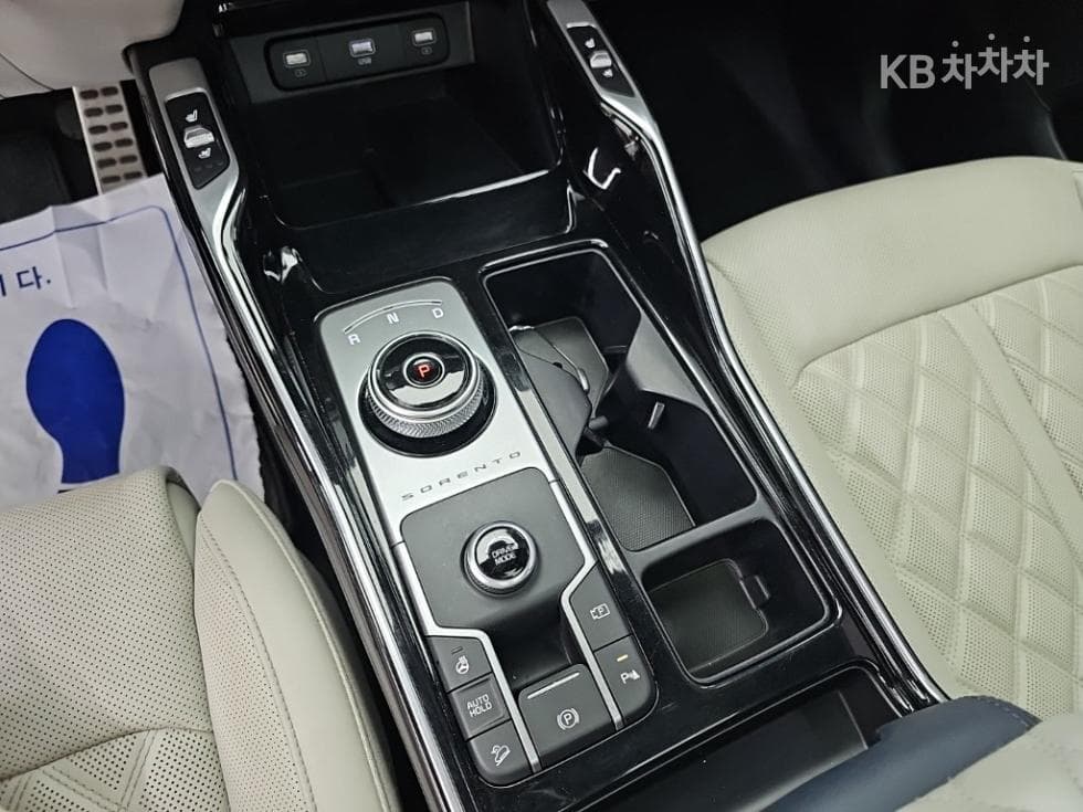 Kia Sorento 4th generation Hybrid1.6 HEV Signature - 8