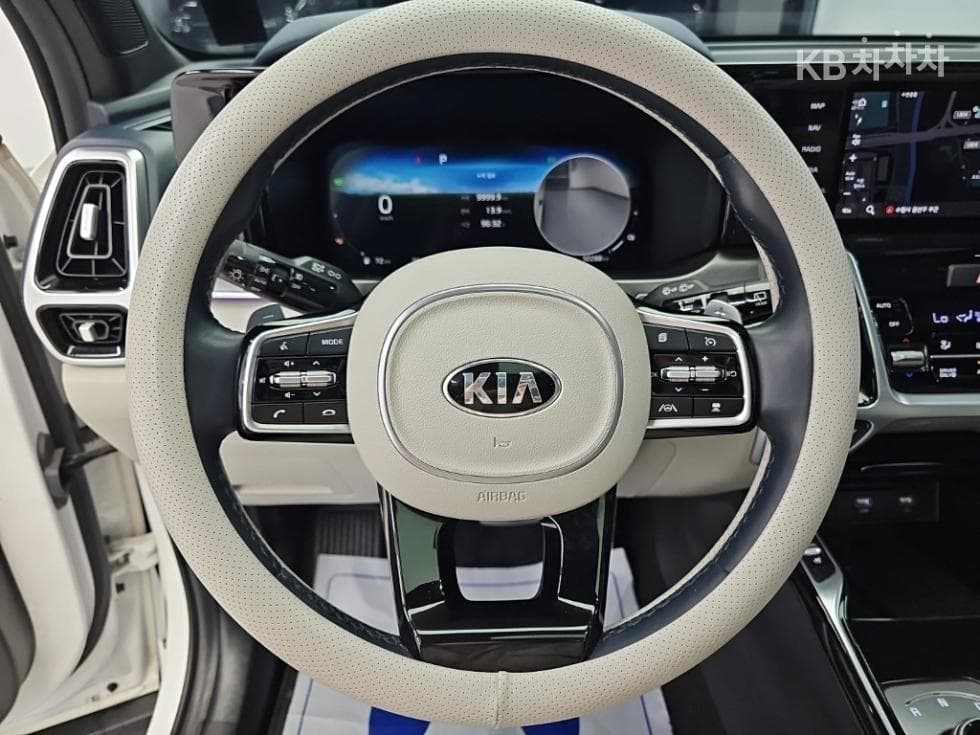 Kia Sorento 4th generation Hybrid1.6 HEV Signature - 9