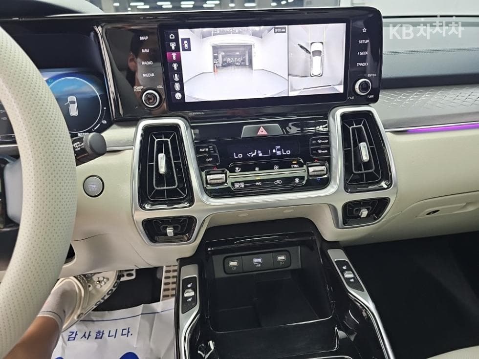 Kia Sorento 4th generation Hybrid1.6 HEV Signature - 10