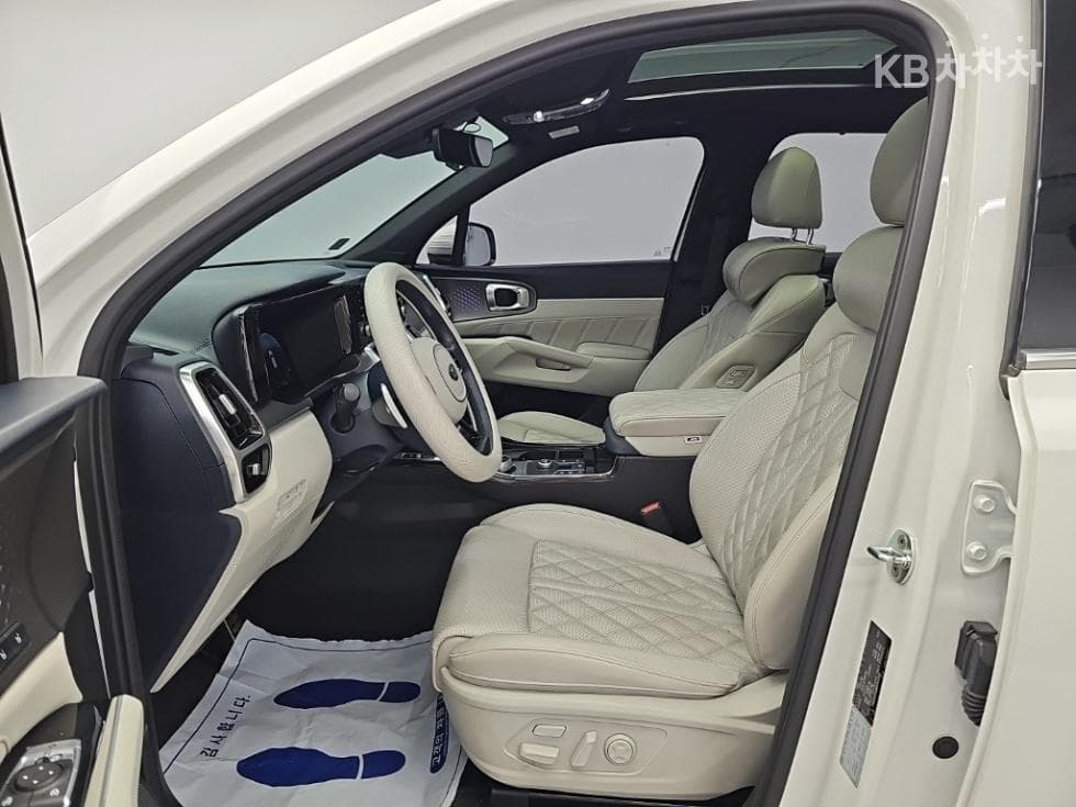 Kia Sorento 4th generation Hybrid1.6 HEV Signature - 11