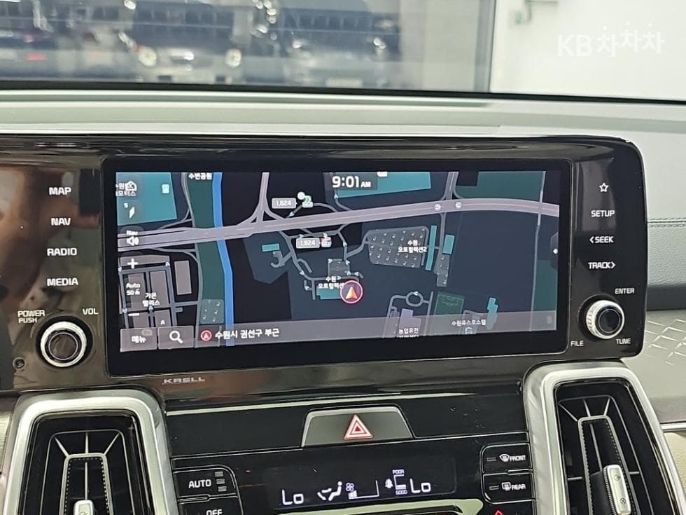 Kia Sorento 4th generation Hybrid1.6 HEV Signature - 16