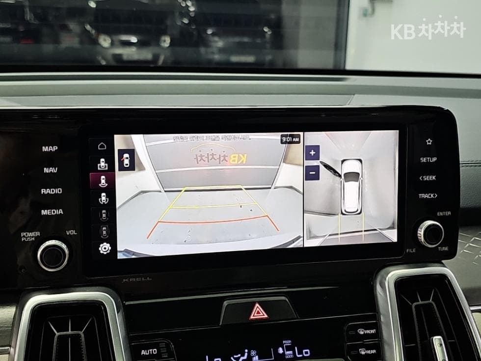 Kia Sorento 4th generation Hybrid1.6 HEV Signature - 17