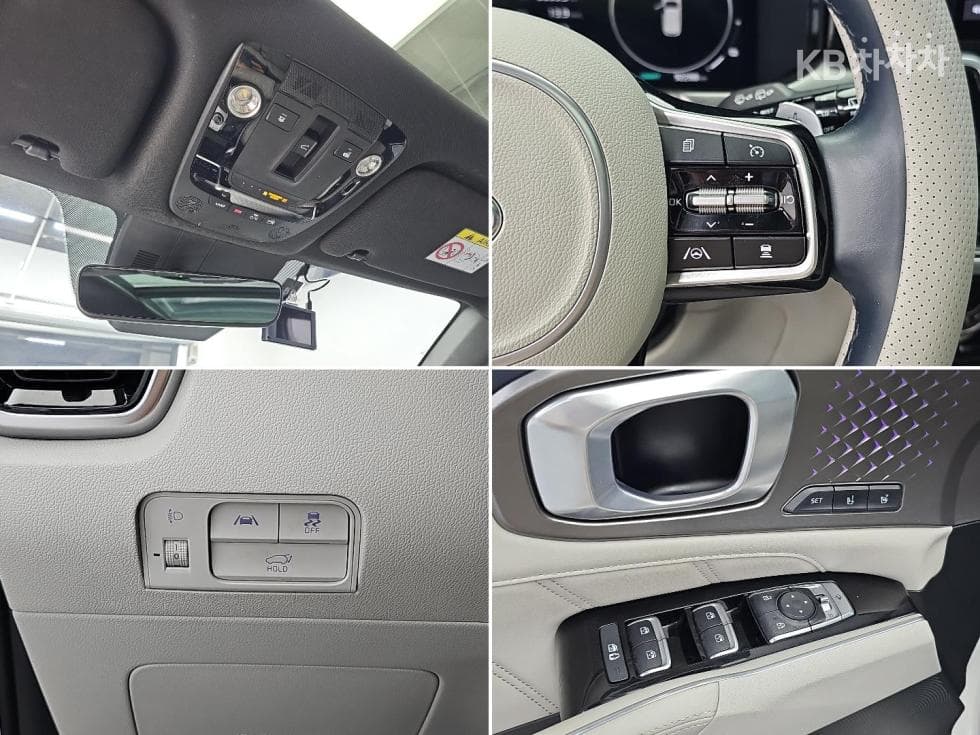 Kia Sorento 4th generation Hybrid1.6 HEV Signature - 18