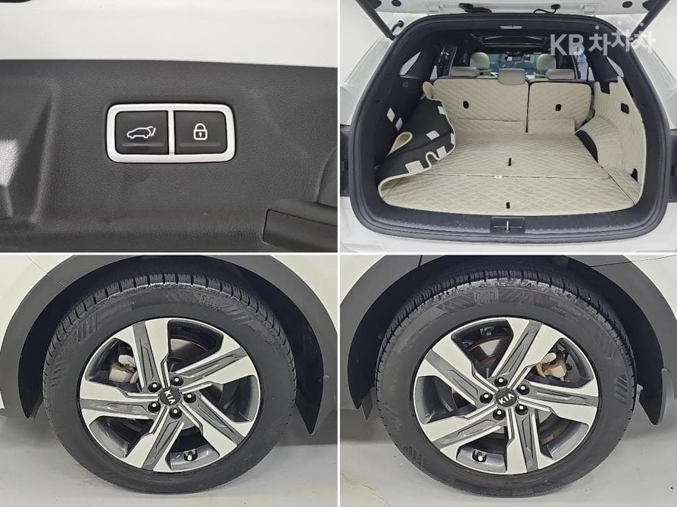 Kia Sorento 4th generation Hybrid1.6 HEV Signature - 19