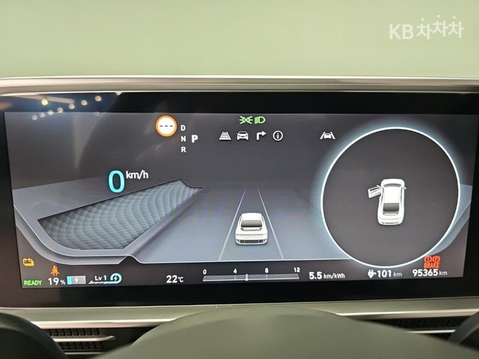 Hyundai IONIQ 6(CE)Long Range AWD Exclusive Plus - 6