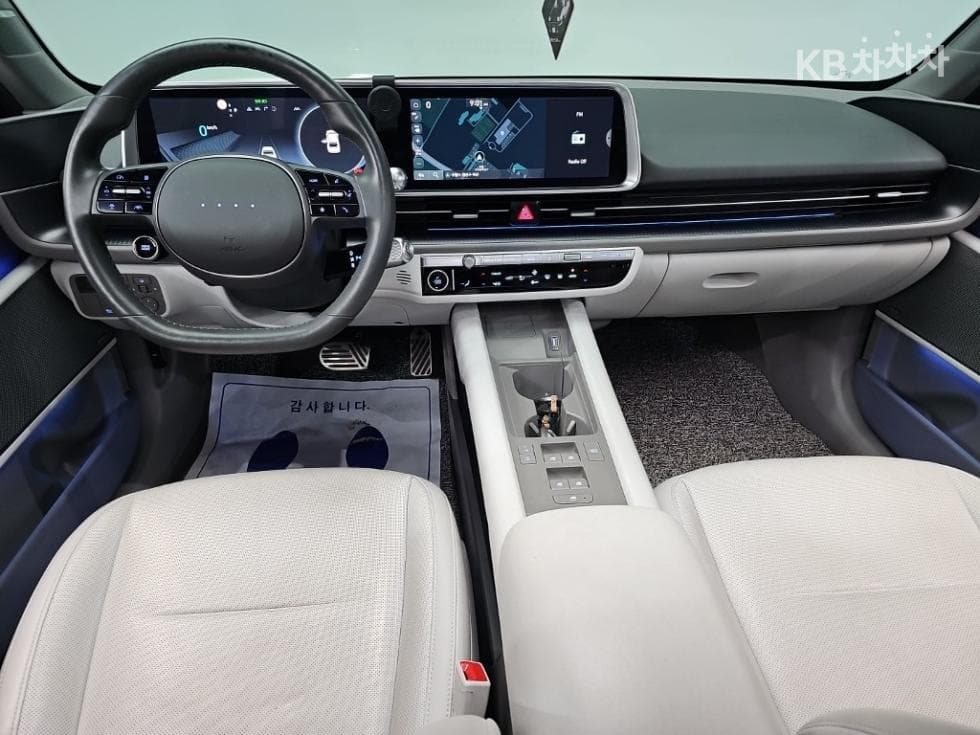 Hyundai IONIQ 6(CE)Long Range AWD Exclusive Plus - 7