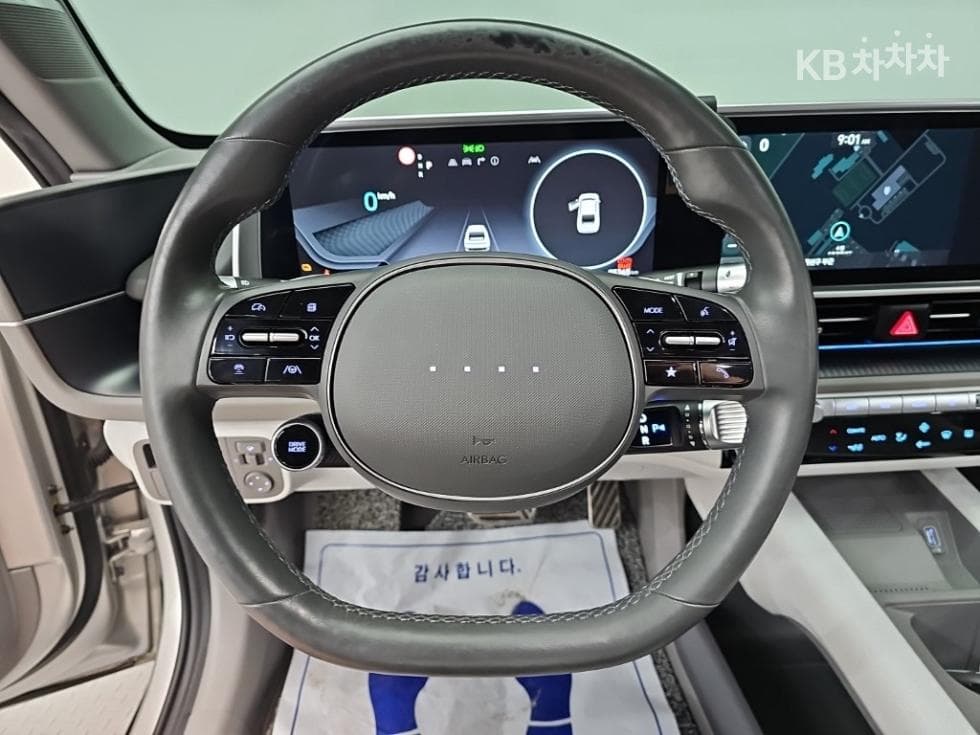 Hyundai IONIQ 6(CE)Long Range AWD Exclusive Plus - 9