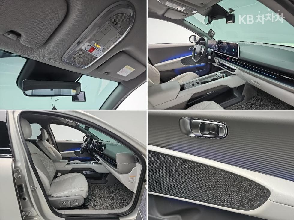 Hyundai IONIQ 6(CE)Long Range AWD Exclusive Plus - 19