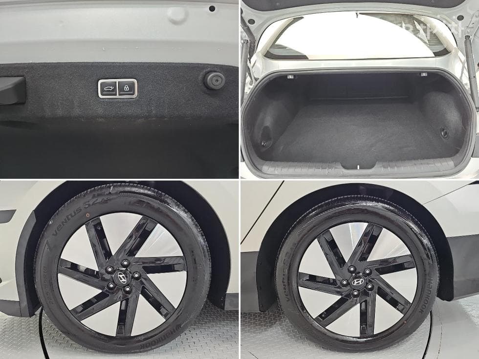 Hyundai IONIQ 6(CE)Long Range AWD Exclusive Plus - 20