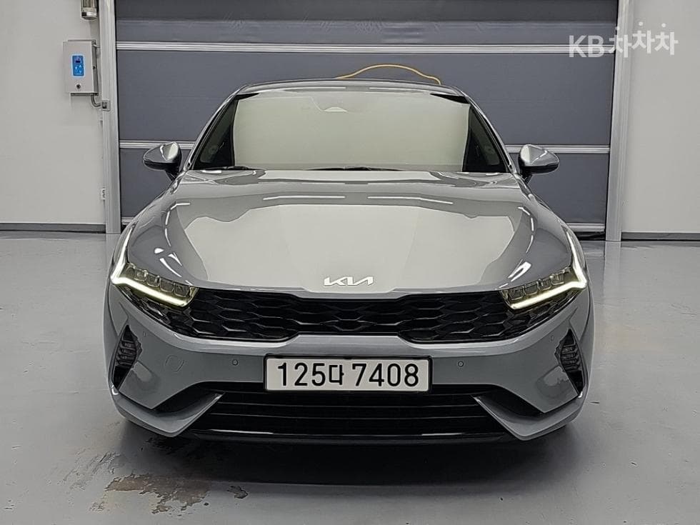 Kia K5 Hybrid 3rd Gen2.0 HEV Prestige - 2