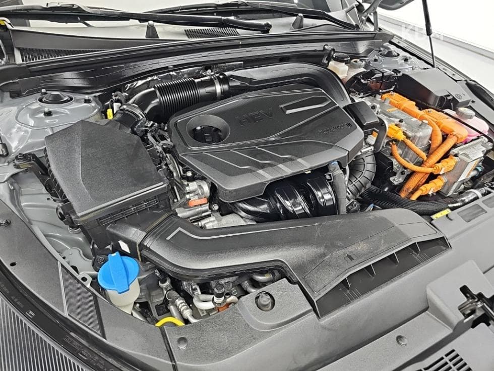 Kia K5 Hybrid 3rd Gen2.0 HEV Prestige - 5