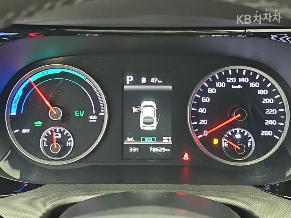 Kia K5 Hybrid 3rd Gen2.0 HEV Prestige - 6