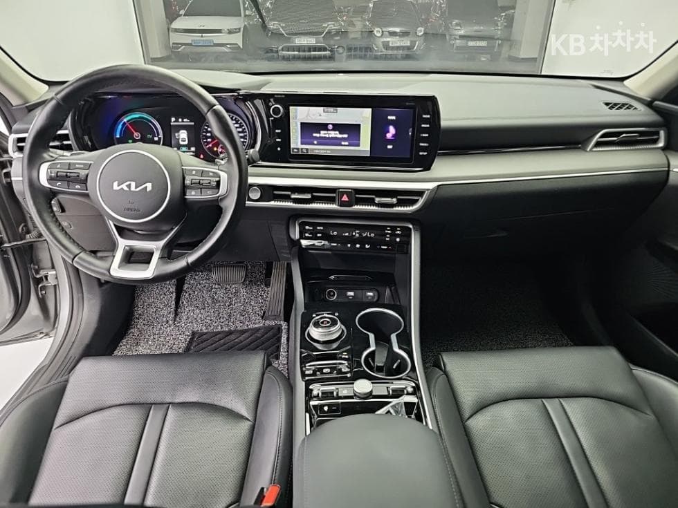 Kia K5 Hybrid 3rd Gen2.0 HEV Prestige - 7