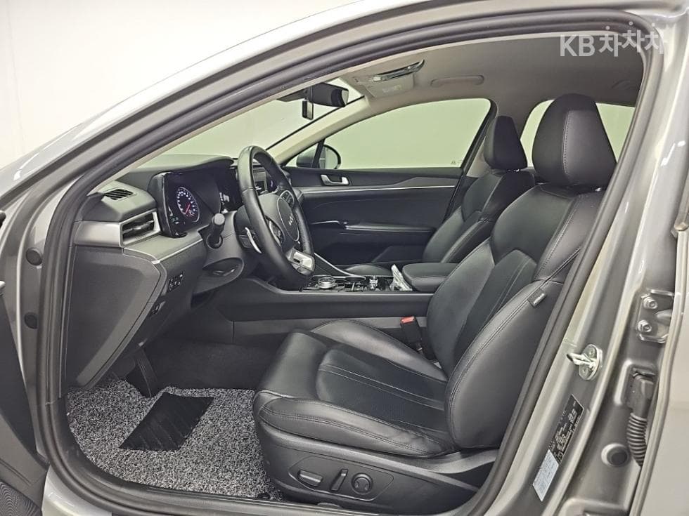 Kia K5 Hybrid 3rd Gen2.0 HEV Prestige - 11