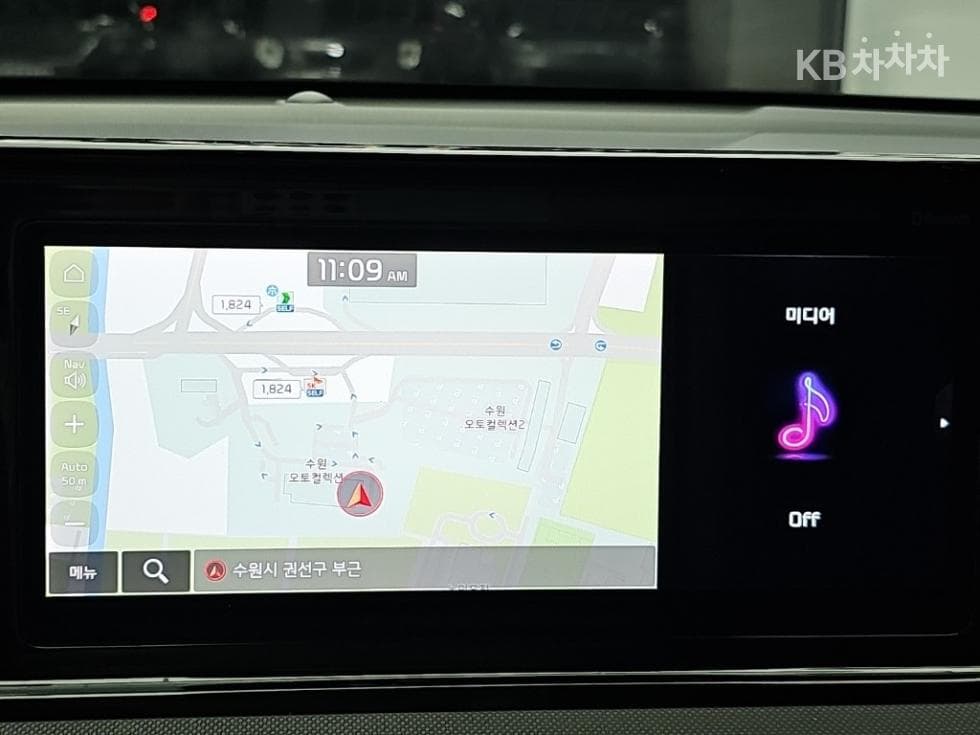 Kia K5 Hybrid 3rd Gen2.0 HEV Prestige - 14