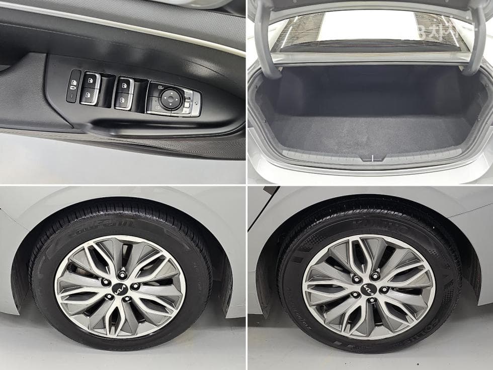 Kia K5 Hybrid 3rd Gen2.0 HEV Prestige - 19