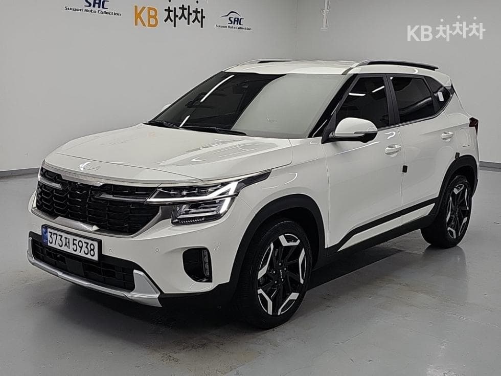 Kia The New (facelift) Seltos(SP2) 2.0 MPI 2WD Signature - Image 1
