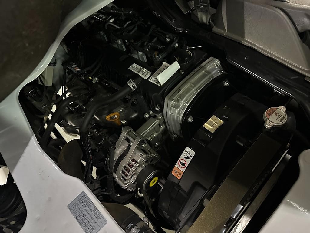 Hyundai Porter 2Extra Long Double Cab CRDi Premium - 19