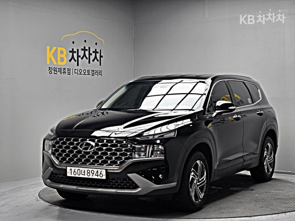 Hyundai The New (facelift) Santa Fe TM Diesel 2.2 4WD Exclusive - Image 1