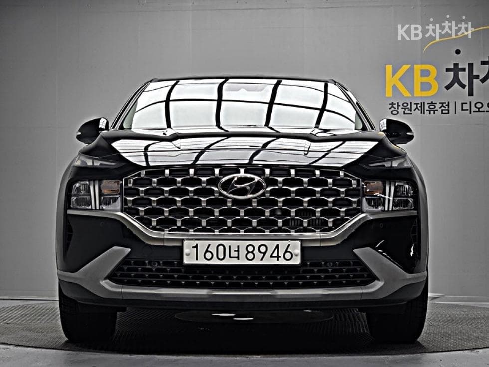 Hyundai The New (facelift) Santa Fe TMDiesel 2.2 4WD Exclusive - 2