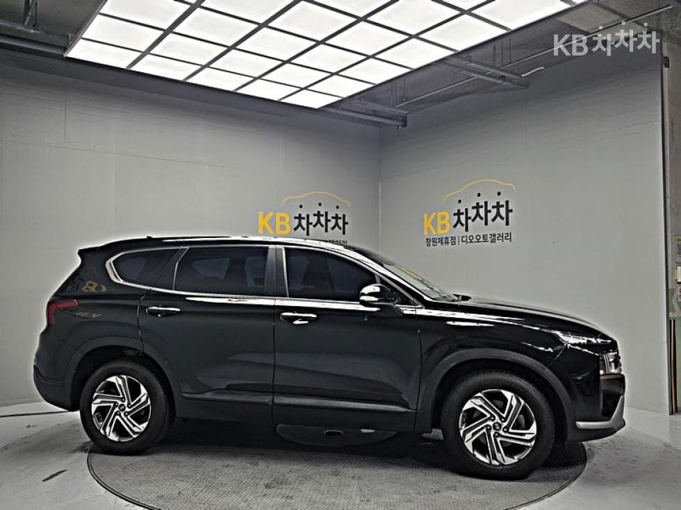 Hyundai The New (facelift) Santa Fe TMDiesel 2.2 4WD Exclusive - 3