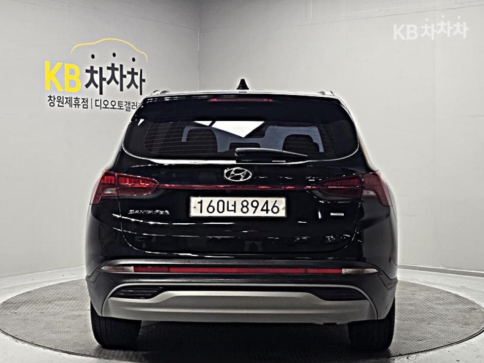 Hyundai The New (facelift) Santa Fe TMDiesel 2.2 4WD Exclusive - 4