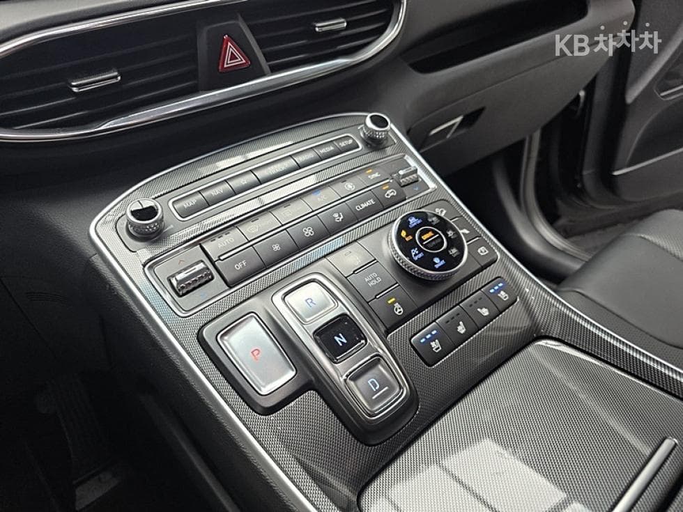 Hyundai The New (facelift) Santa Fe TMDiesel 2.2 4WD Exclusive - 8