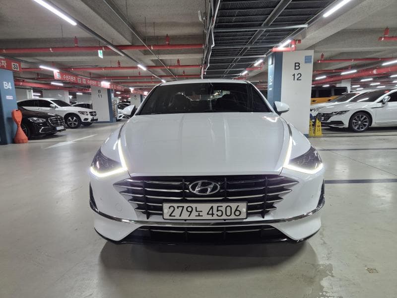 Hyundai Sonata (DN8)2.0 Inspiration - 2