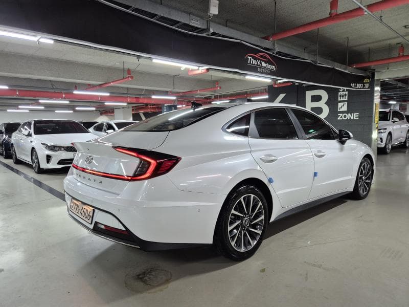 Hyundai Sonata (DN8)2.0 Inspiration - 3