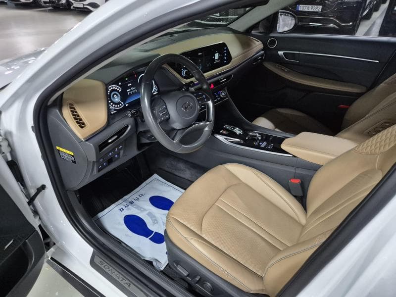 Hyundai Sonata (DN8)2.0 Inspiration - 6