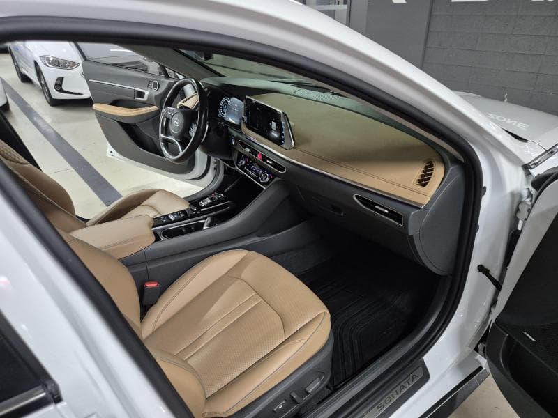 Hyundai Sonata (DN8)2.0 Inspiration - 7