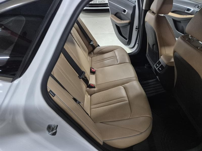 Hyundai Sonata (DN8)2.0 Inspiration - 8