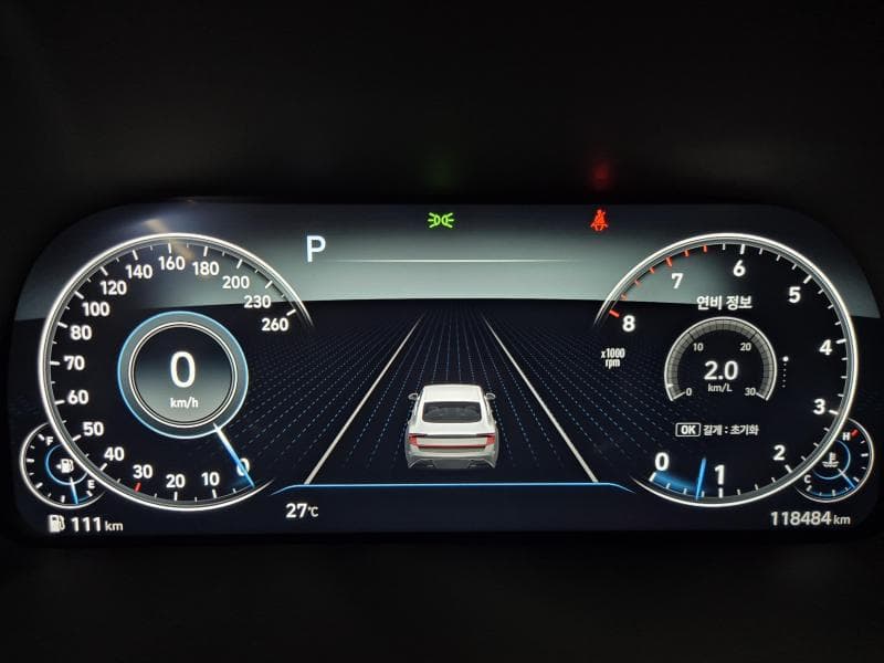 Hyundai Sonata (DN8)2.0 Inspiration - 9