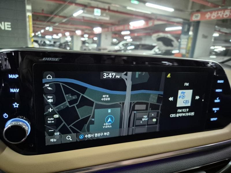 Hyundai Sonata (DN8)2.0 Inspiration - 10