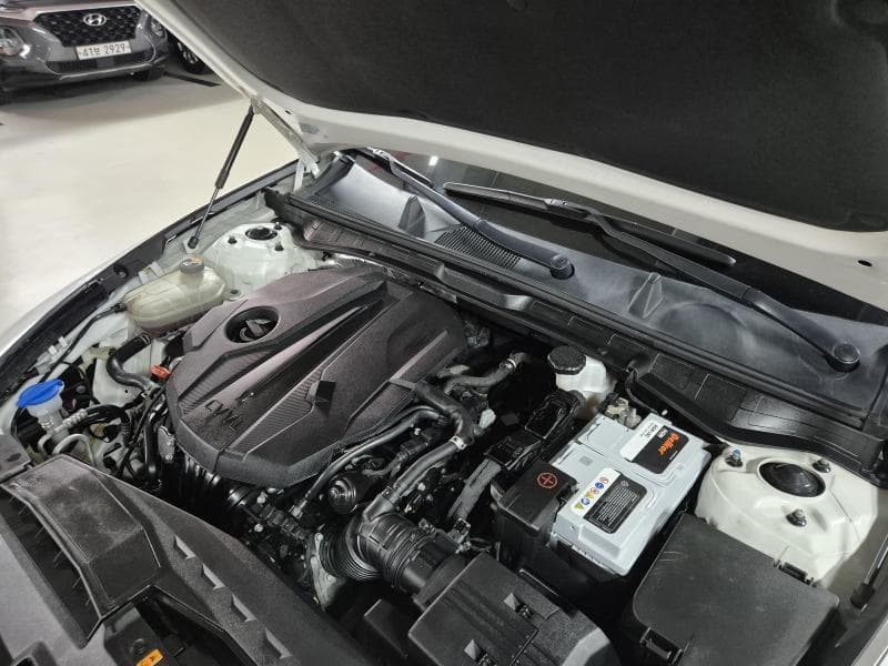 Hyundai Sonata (DN8)2.0 Inspiration - 20