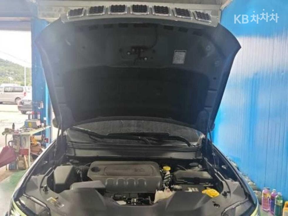 지프 체로키(KL)2.4 Gasoline FWD Limited - 7