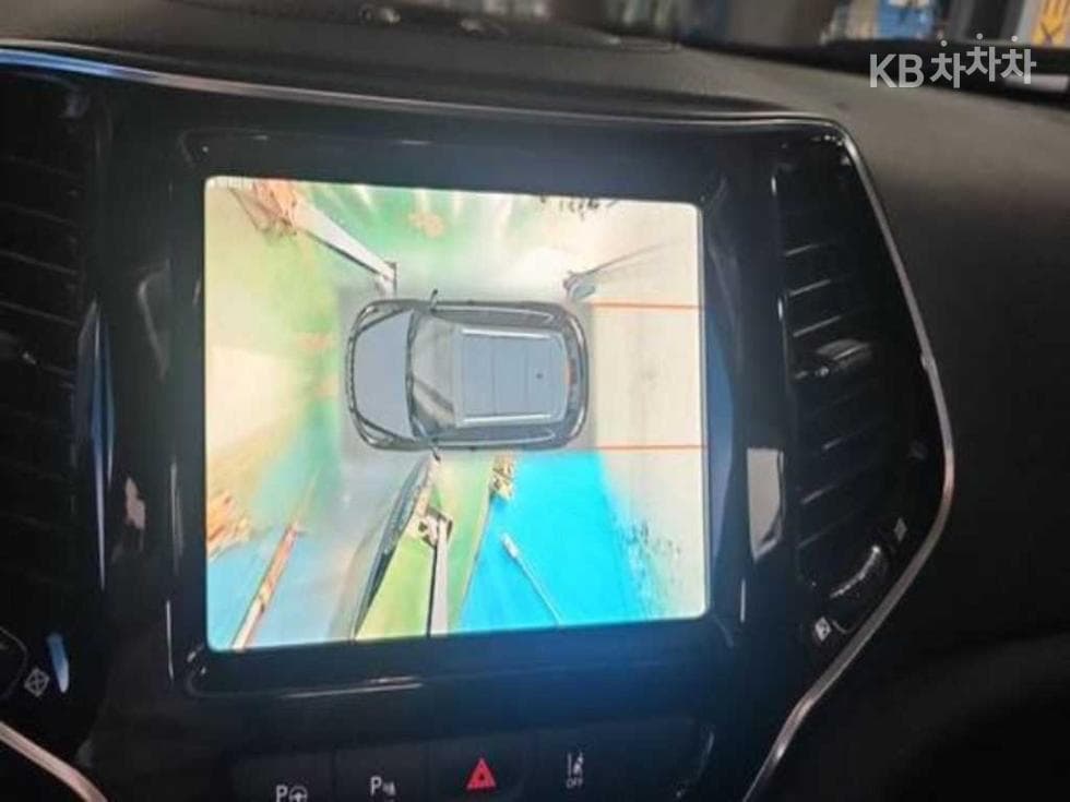 지프 체로키(KL)2.4 Gasoline FWD Limited - 8