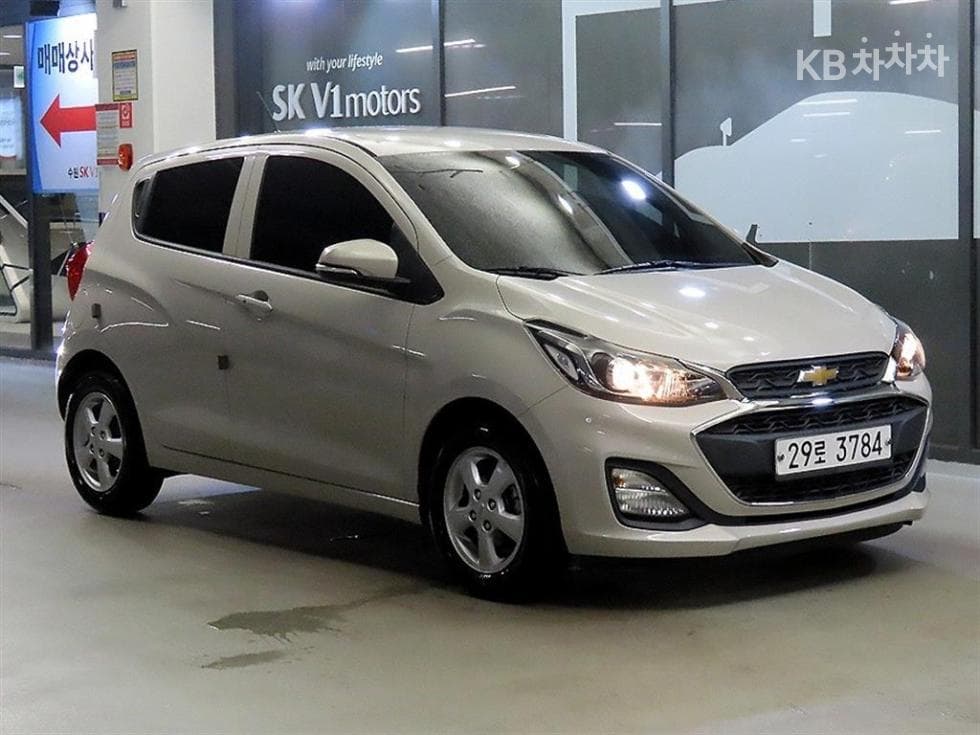 GM Korea The New (facelift) Spark LT Standard - Image 1