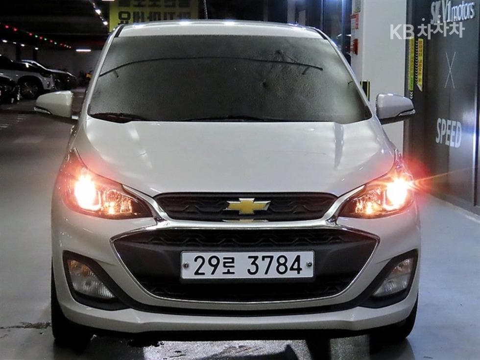 GM Korea The New (facelift) SparkLT Standard - 2