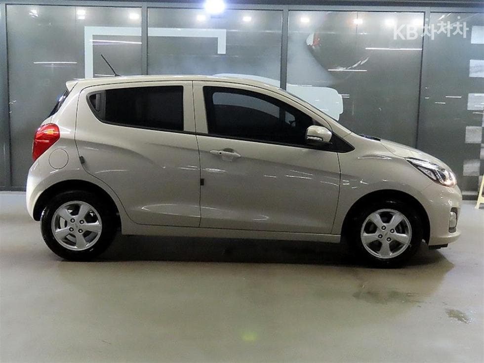 GM Korea The New (facelift) SparkLT Standard - 3