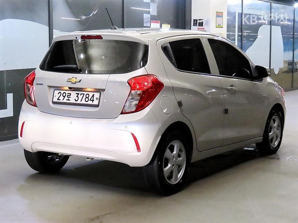 GM Korea The New (facelift) SparkLT Standard - 4